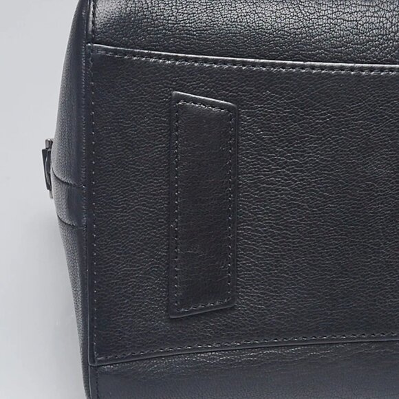 Givenchy Black Sugar Goatskin Small Antigona Bag - Picture 6 of 12